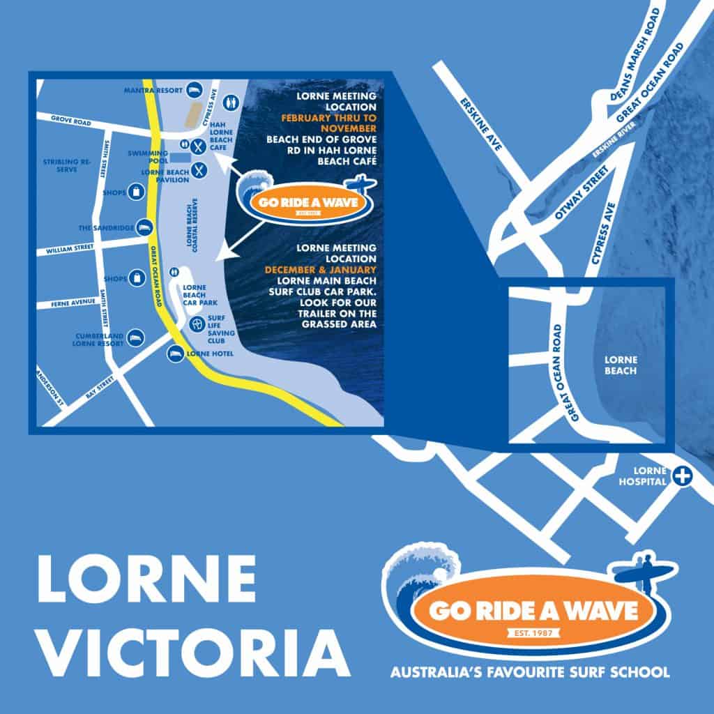 Lorne VIC - Go Ride A Wave - 59