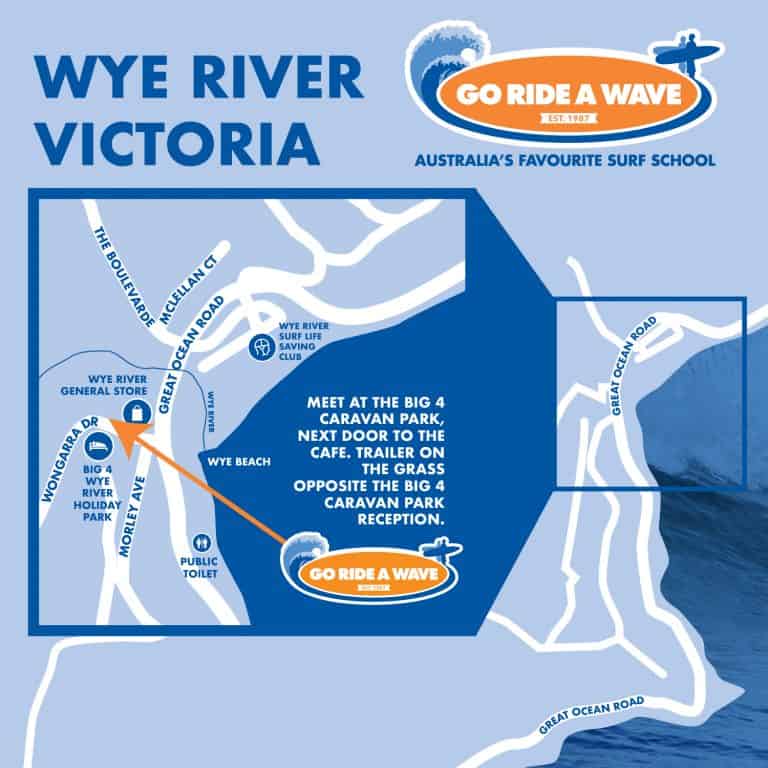Wye River Beach Hire - Go Ride A Wave - 17