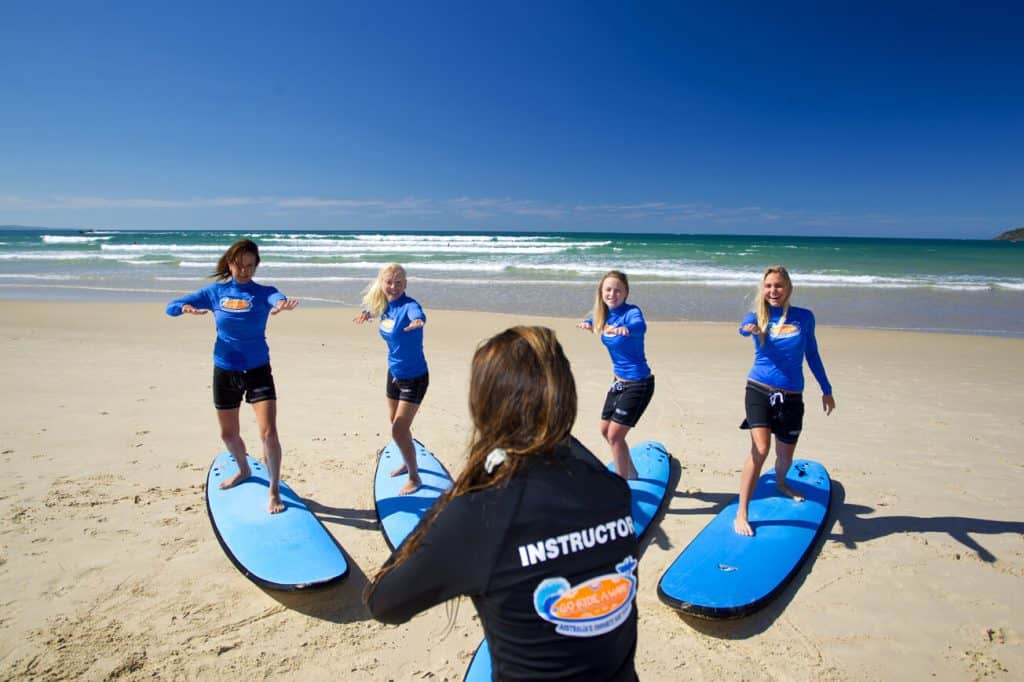 Coolangatta QLD - Go Ride A Wave - 65