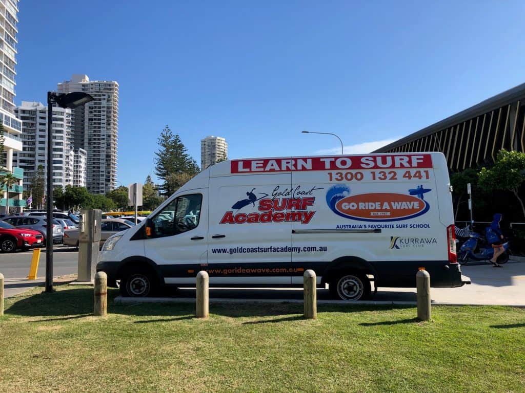 Broadbeach QLD - Go Ride A Wave - 63