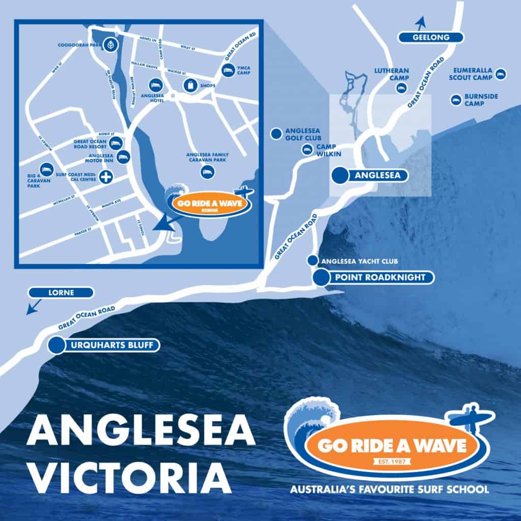 Anglesea VIC - Go Ride A Wave - 63