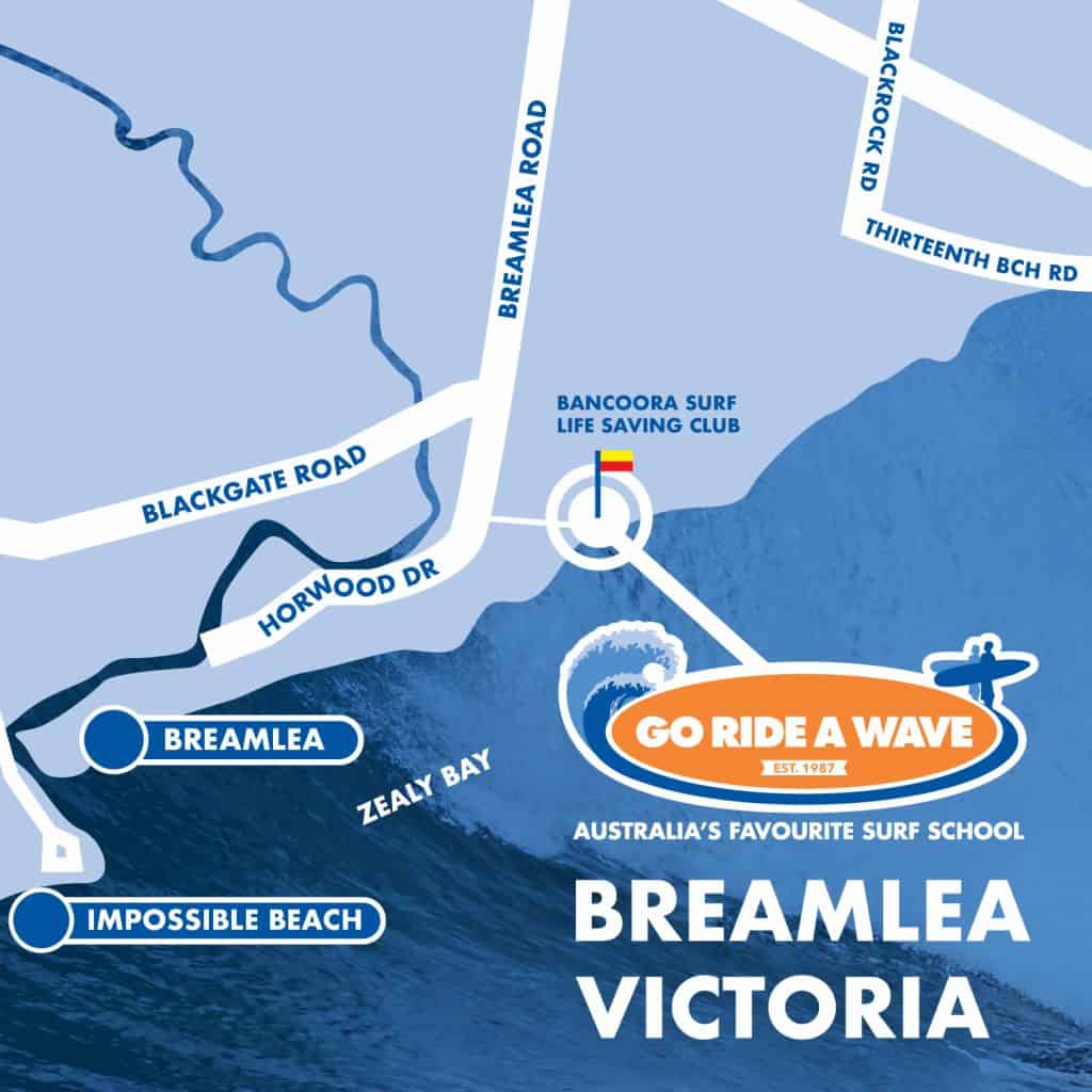 Breamlea VIC - Go Ride A Wave - 69