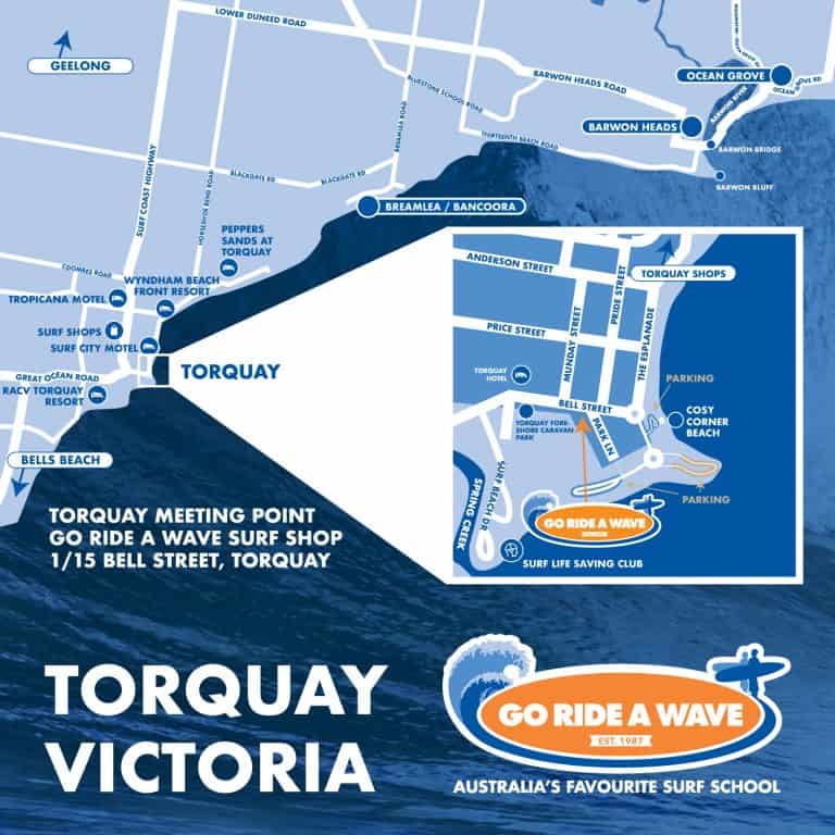 Torquay Beach Hire - Go Ride A Wave - 17