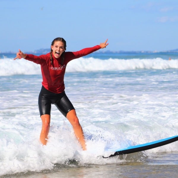 Fundamentals of Surfing