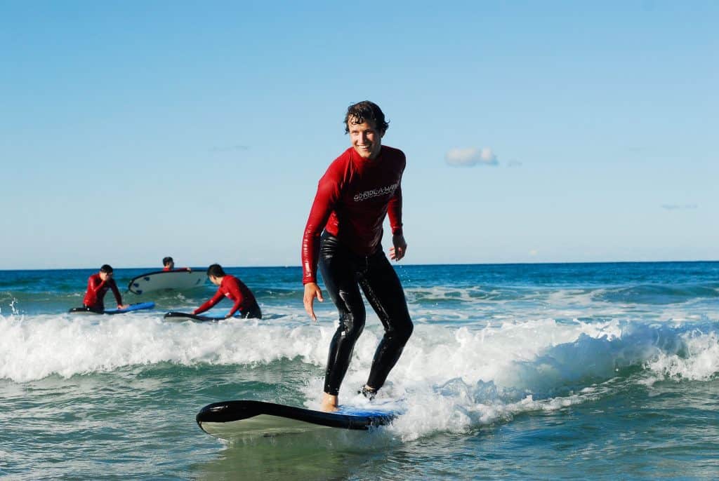 Anglesea VIC - Go Ride A Wave - 61