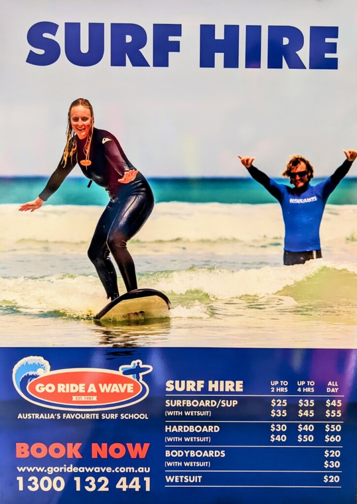Torquay Beach Hire - Go Ride A Wave - 16 Torquay Beach Hire - Go Ride A Wave - 15