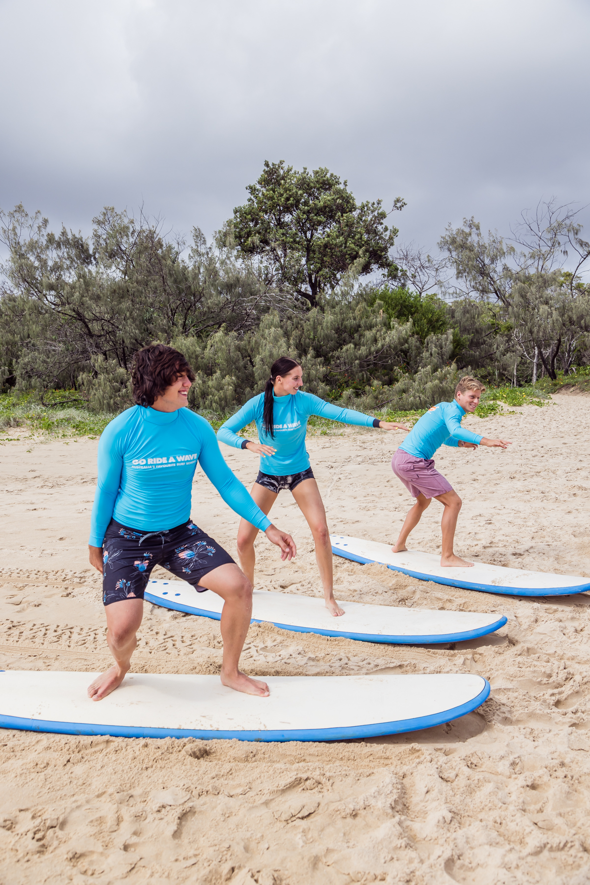 Noosa Heads QLD - Go Ride A Wave - 25