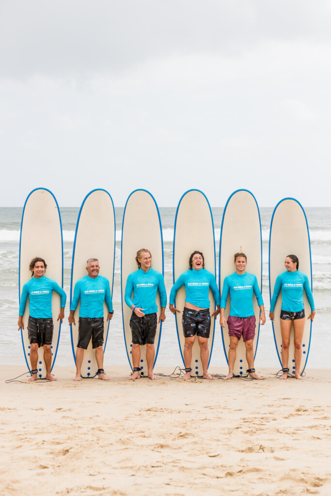 Go Ride A Wave Noosa