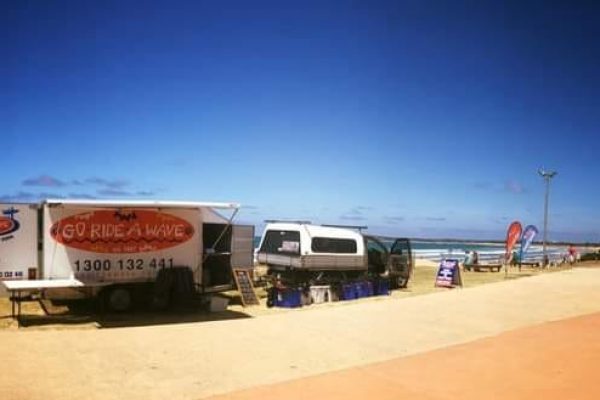 Ocean Grove Surf Hire